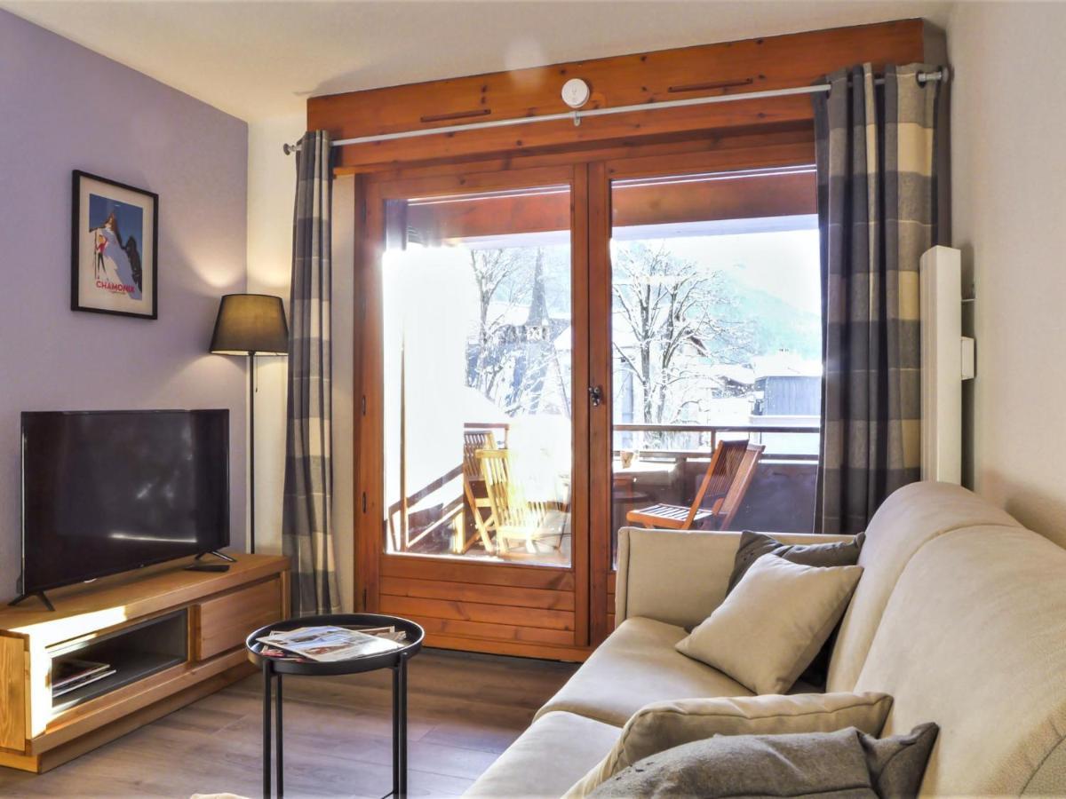 Apartment L'Espace Montagne-16 By Interhome Chamonix Exterior photo