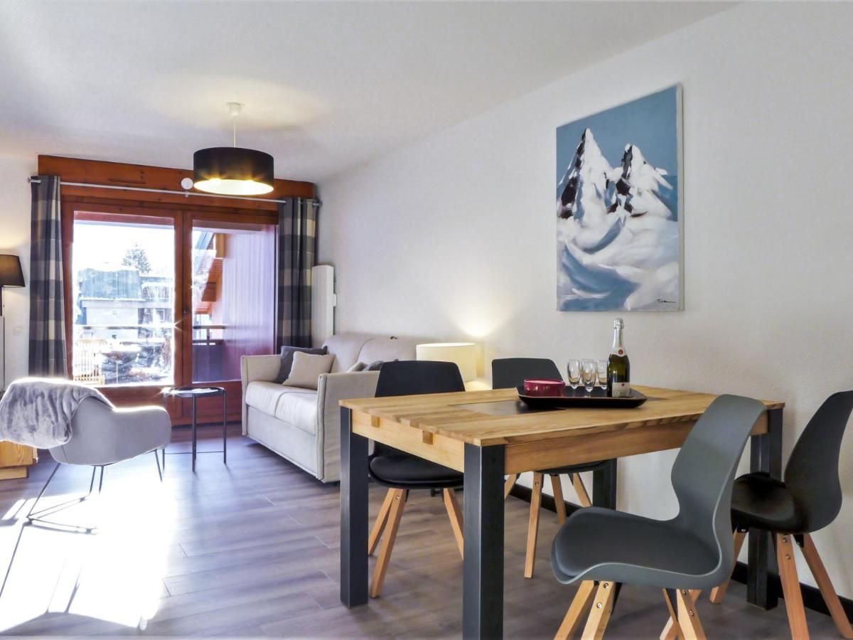 Apartment L'Espace Montagne-16 By Interhome Chamonix Exterior photo
